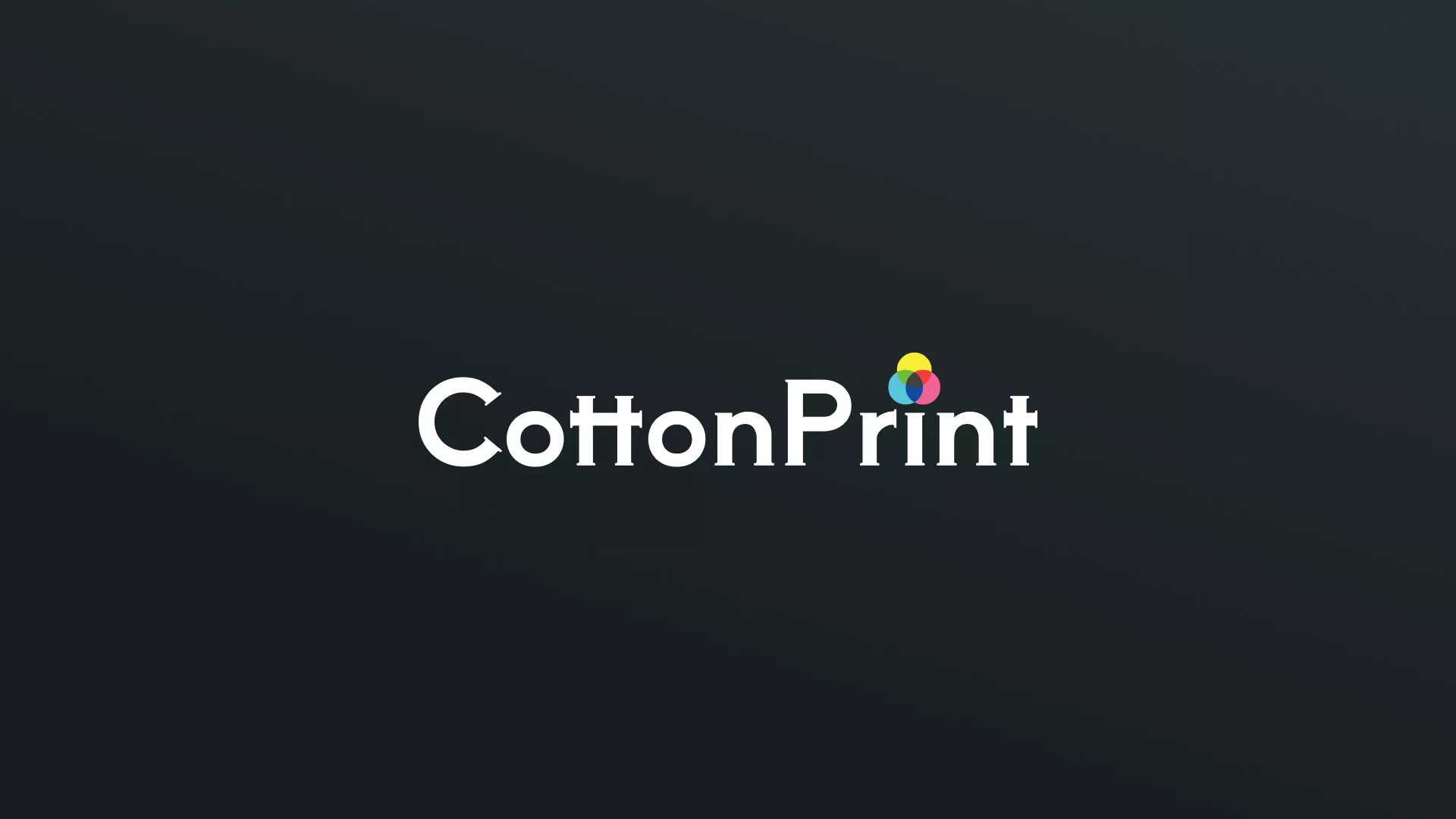 Создание логотипа компании «CottonPrint» в Олонце