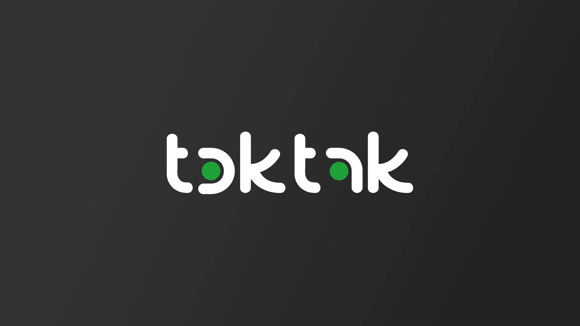 Разработка логотипа компании «Ток-Так» в Олонце
