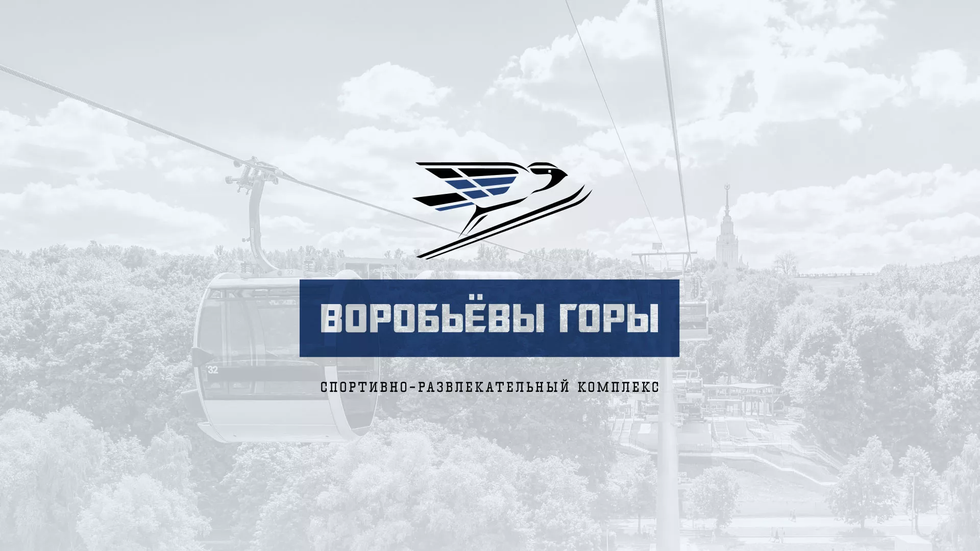 Разработка сайта в Олонце для спортивно-развлекательного комплекса «Воробьёвы горы»